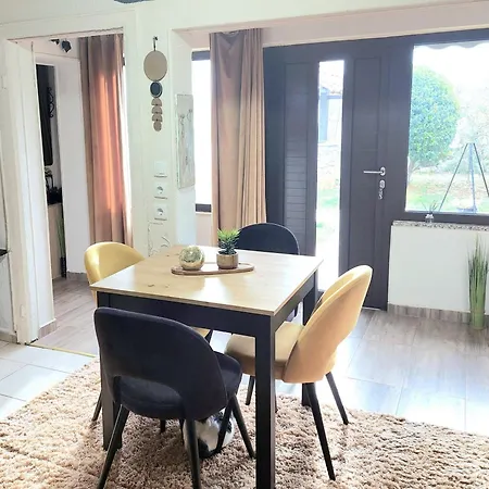 Marija Semesterbostad