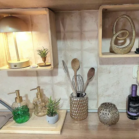 Semesterbostad Marija