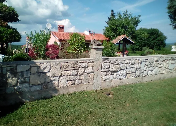 Marija Semesterbostad