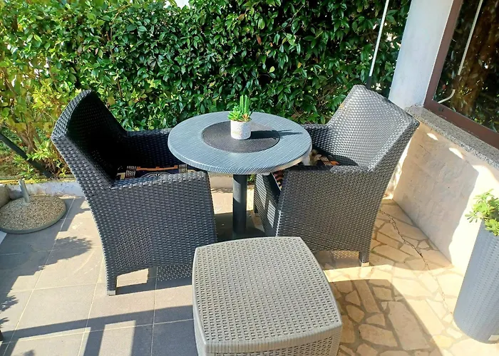 Marija Semesterbostad