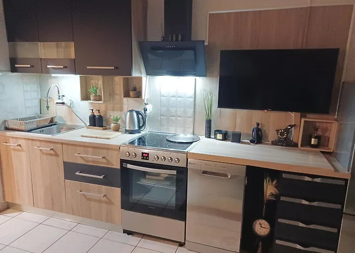 Semesterbostad Marija Barban