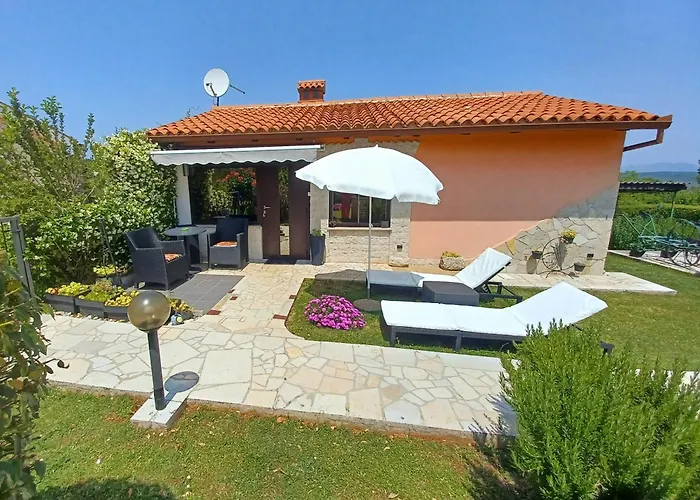 Marija Semesterbostad