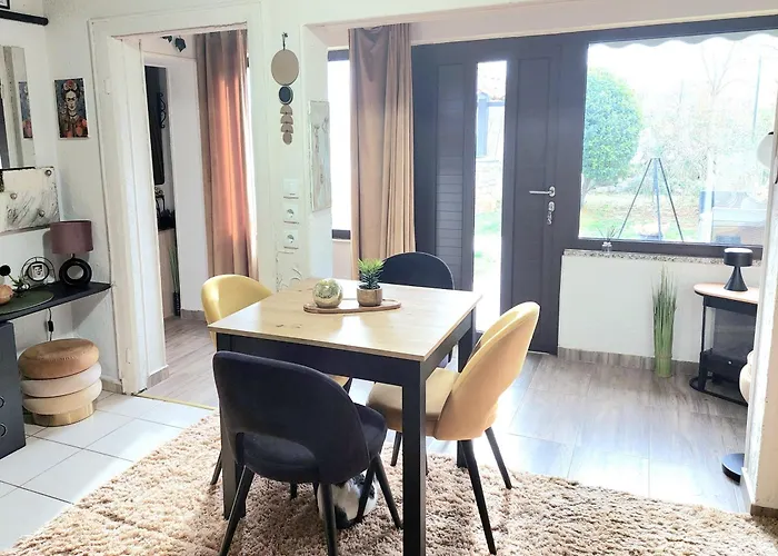 Marija Semesterbostad