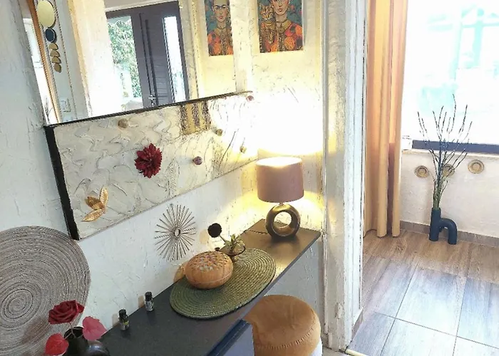 Semesterbostad Marija *