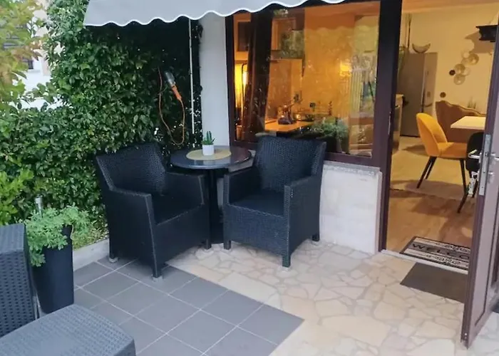 Marija Semesterbostad *