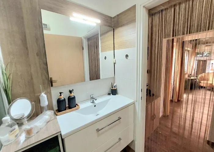 Marija Semesterbostad Barban