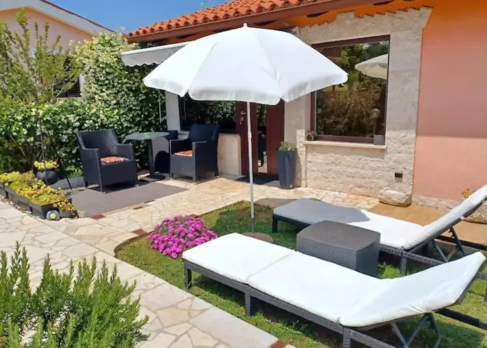 Marija Semesterbostad Barban