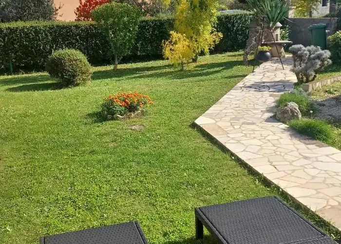 Marija Semesterbostad Barban