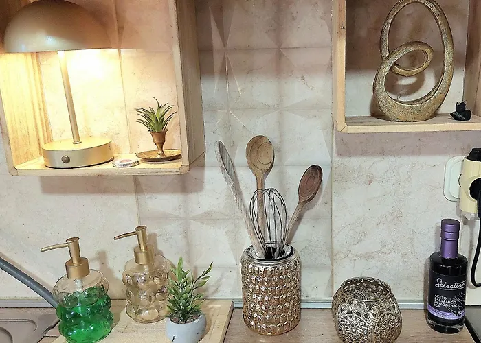 Semesterbostad Marija